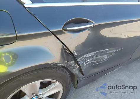 2011 BMW 528I from USA, damaged, VIN WBAFR1C51BC744573